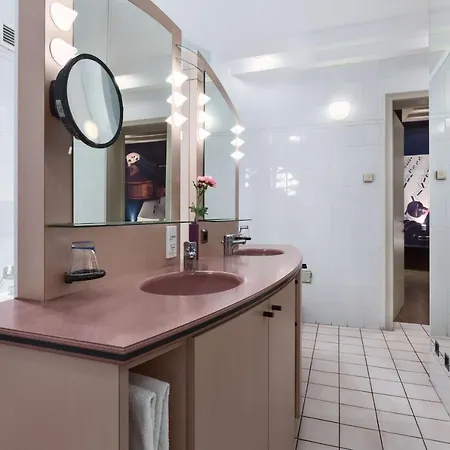 Nh Sint Pieters Hotel Gent