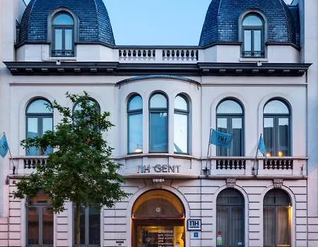 Nh Sint Pieters Hotel Ghent