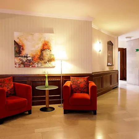 Hotel Nh Sint Pieters Ghent